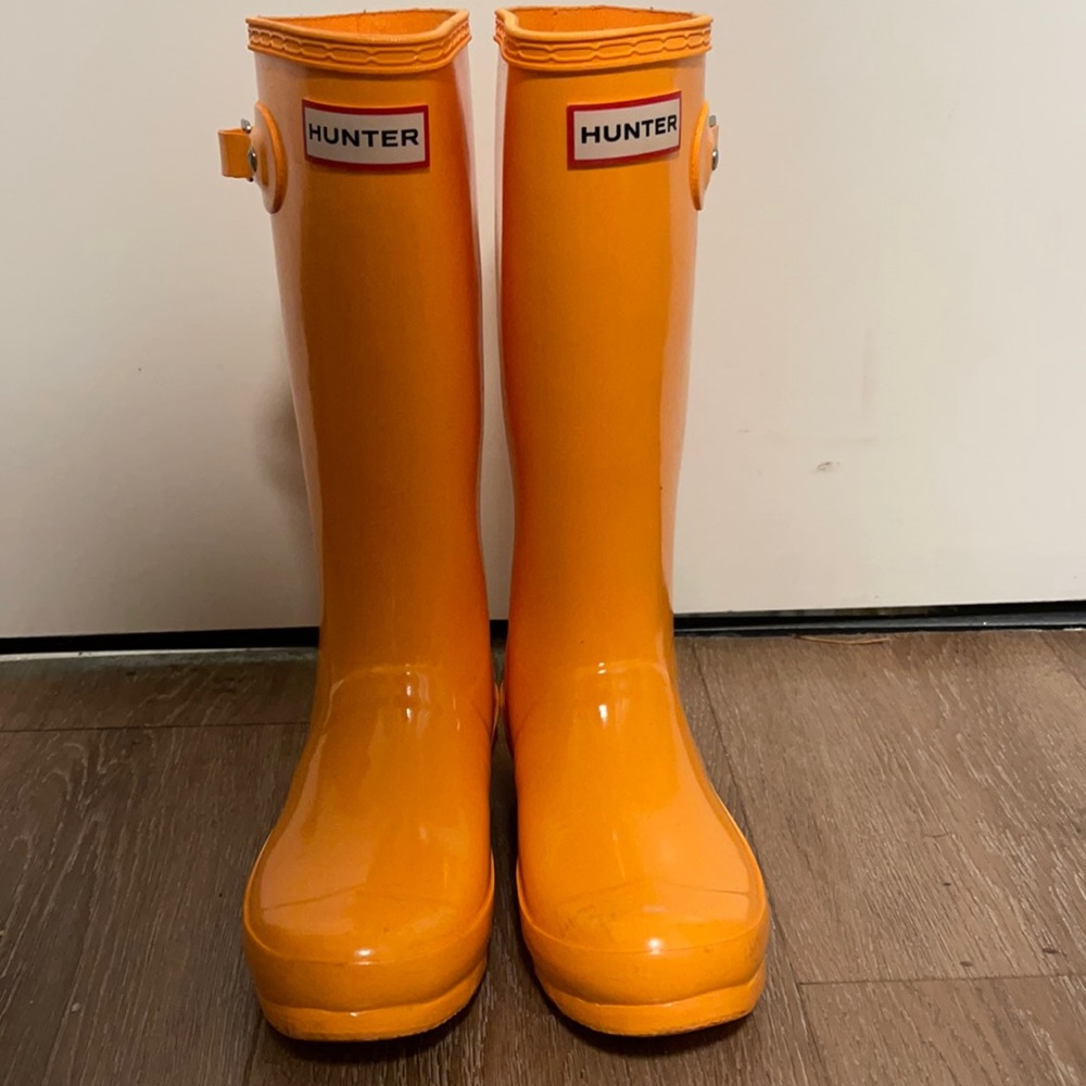 COPY - Kids Hunter boots size 2